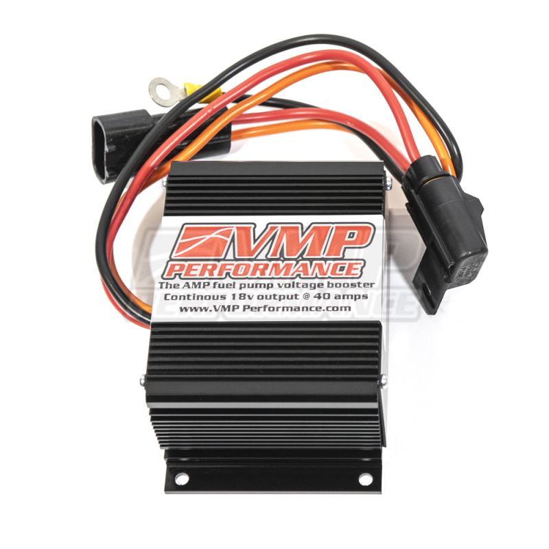 Ford Mustang Fuel Pump Voltage Booster - VMP Performance - 40 AMP Wire In - `11-`14